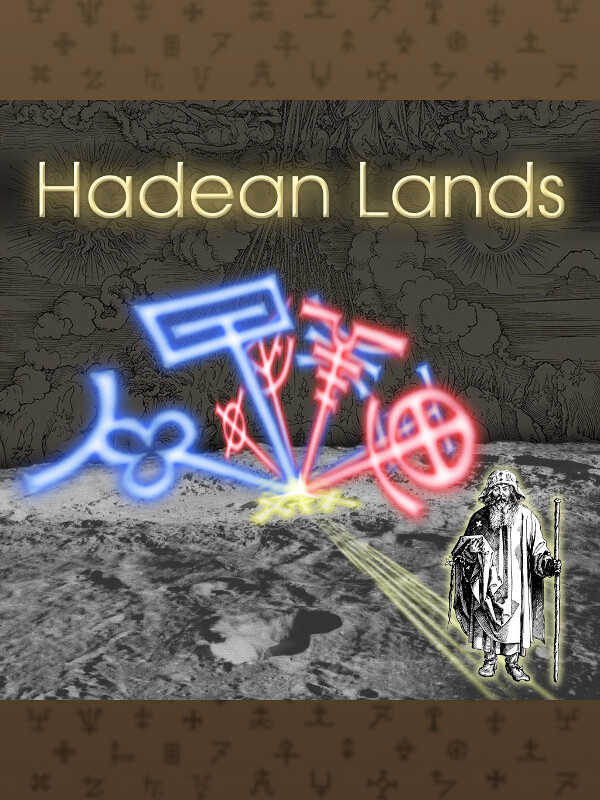 Hadean Lands cover