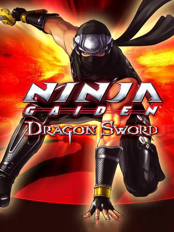 Ninja Gaiden: Dragon Sword cover