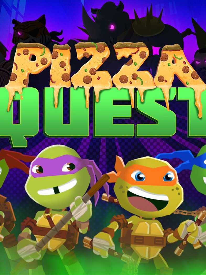 Pizza Quest cover