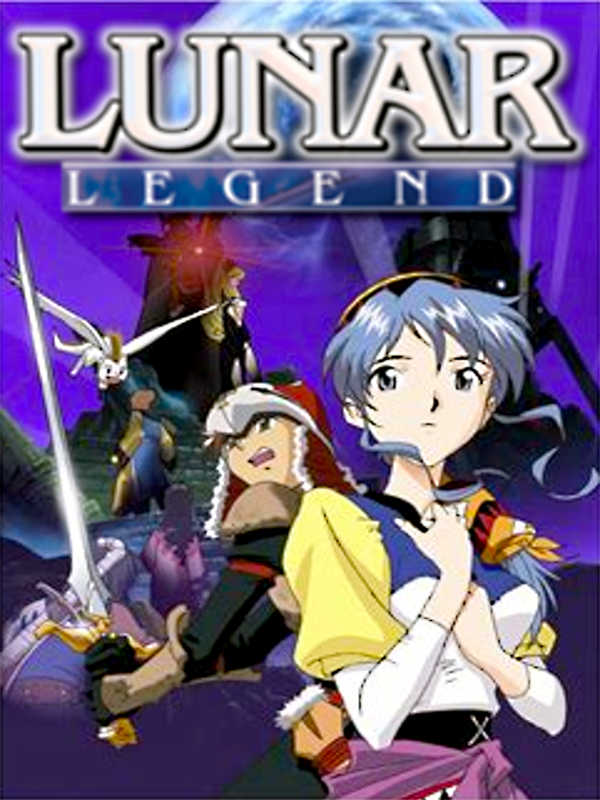 Lunar Legend cover