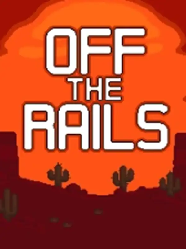 Off The Rails cover