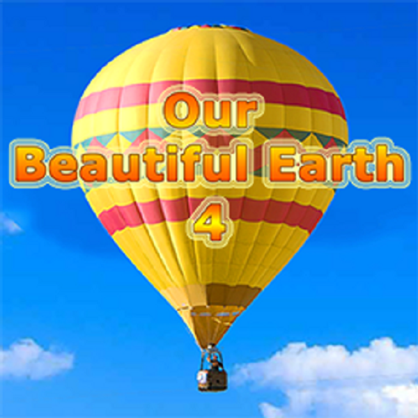 Our Beautiful Earth 4 cover
