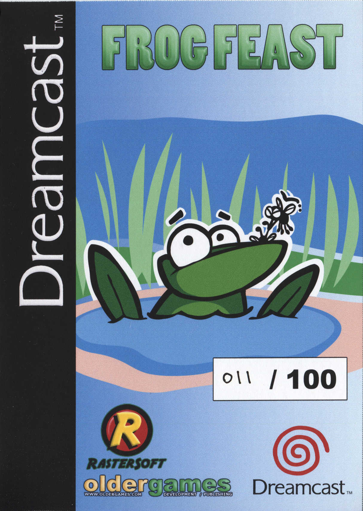 Frog Feast cover