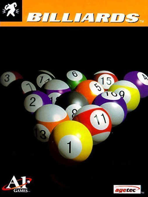 Billiards cover