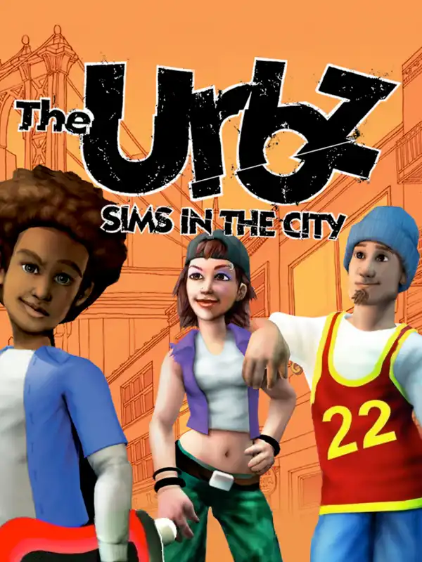 The Urbz: Sims in the City cover