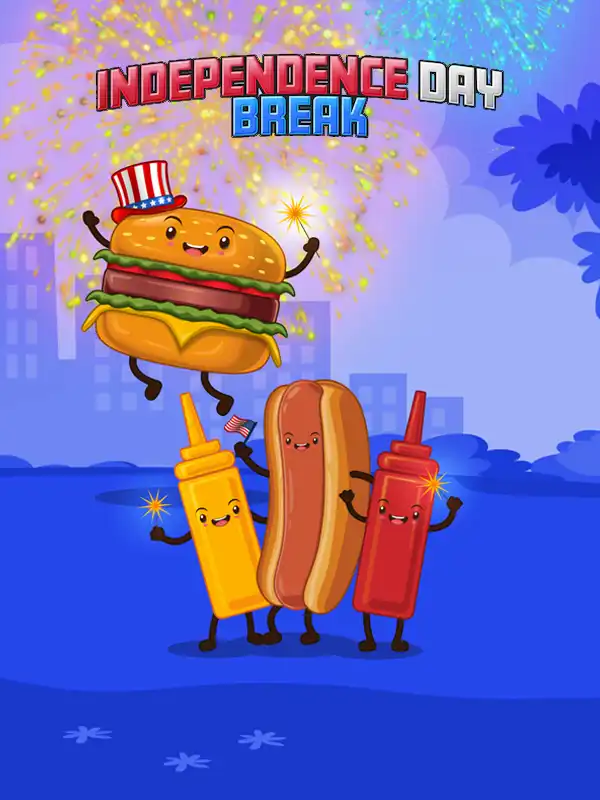 Independence Day Break cover