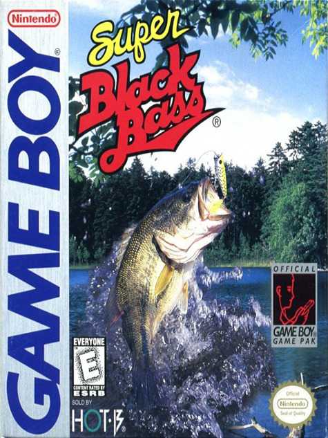 Super Black Bass cover