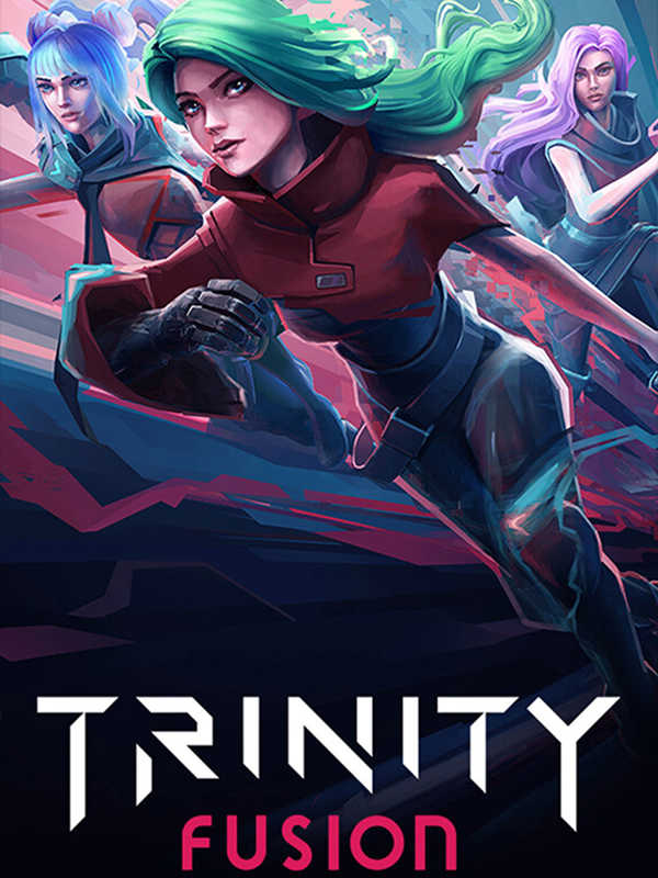 Trinity Fusion cover