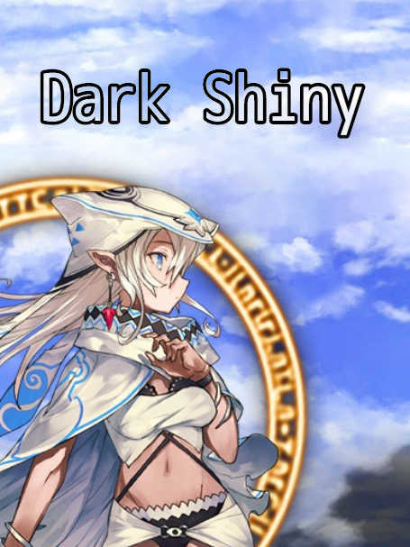 Dark Shiny cover