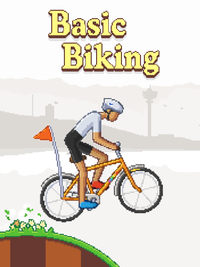 Basic Biking cover