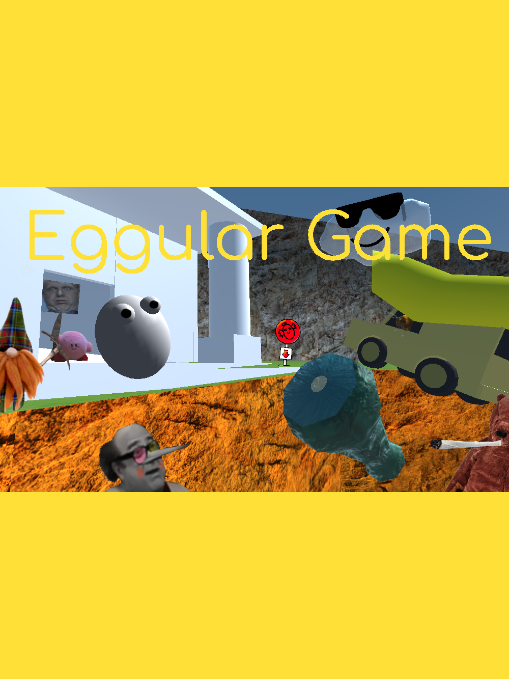 Eggular Game cover