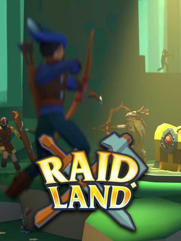 Raid Land cover