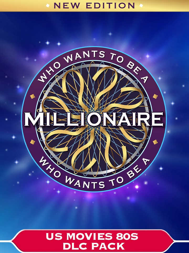 Who Wants to Be a Millionaire: US Movies 80s cover