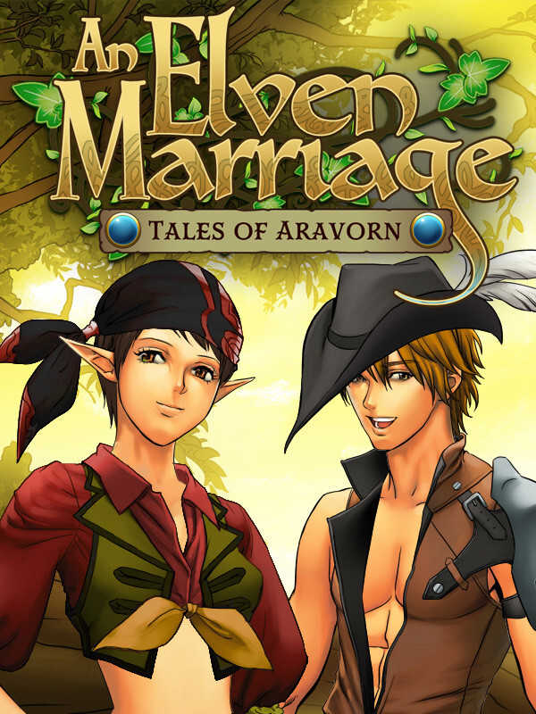 Tales of Aravorn: An Elven Marriage cover