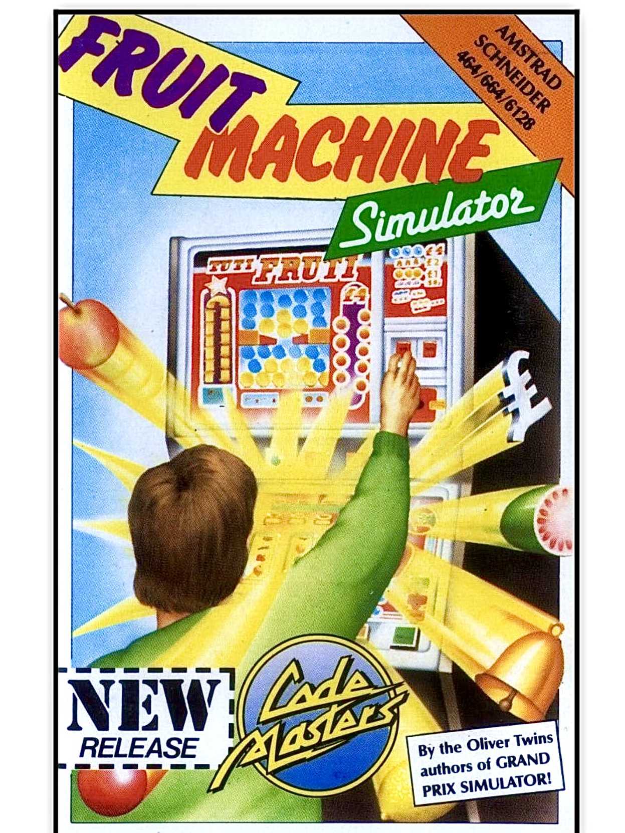 Fruit Machine Simulator cover