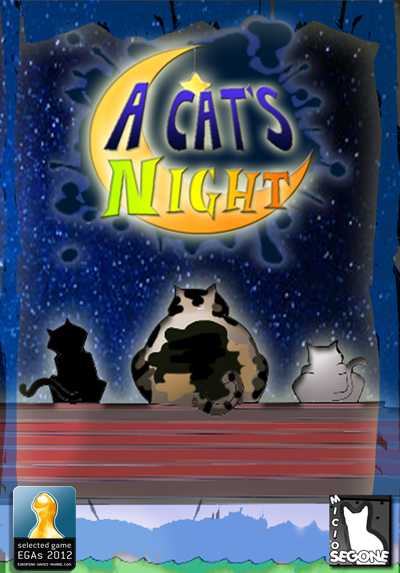 A Cat's Night cover