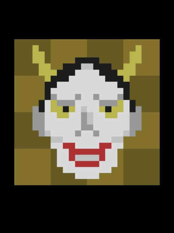 Hannya Bullet Hell cover