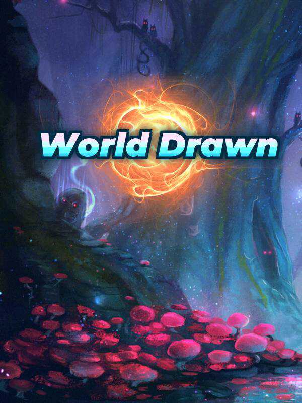 World Drawn cover