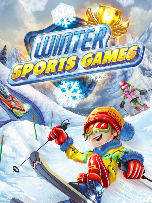 Winter Sports Games cover