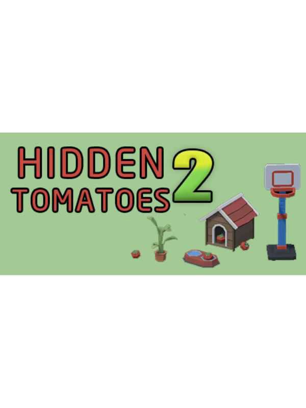 Hidden Tomatoes 2 cover