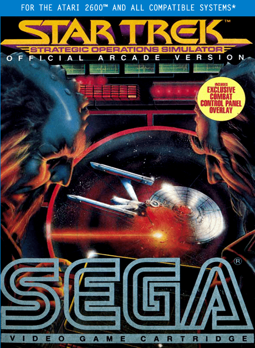 Star Trek: Strategic Operations Simulator cover