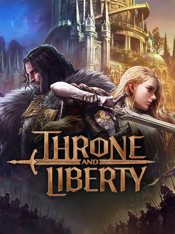 Throne and Liberty cover