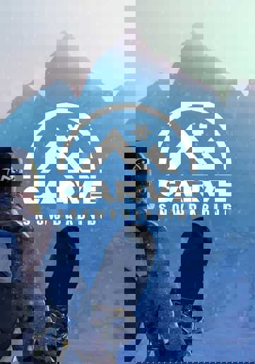 Carve Snowboarding cover