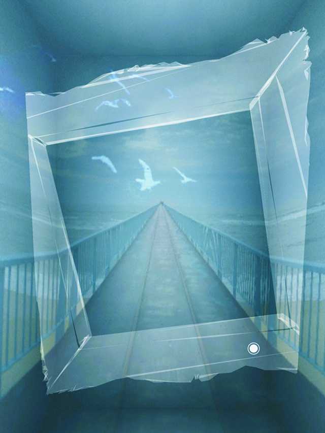 A Glass Room cover