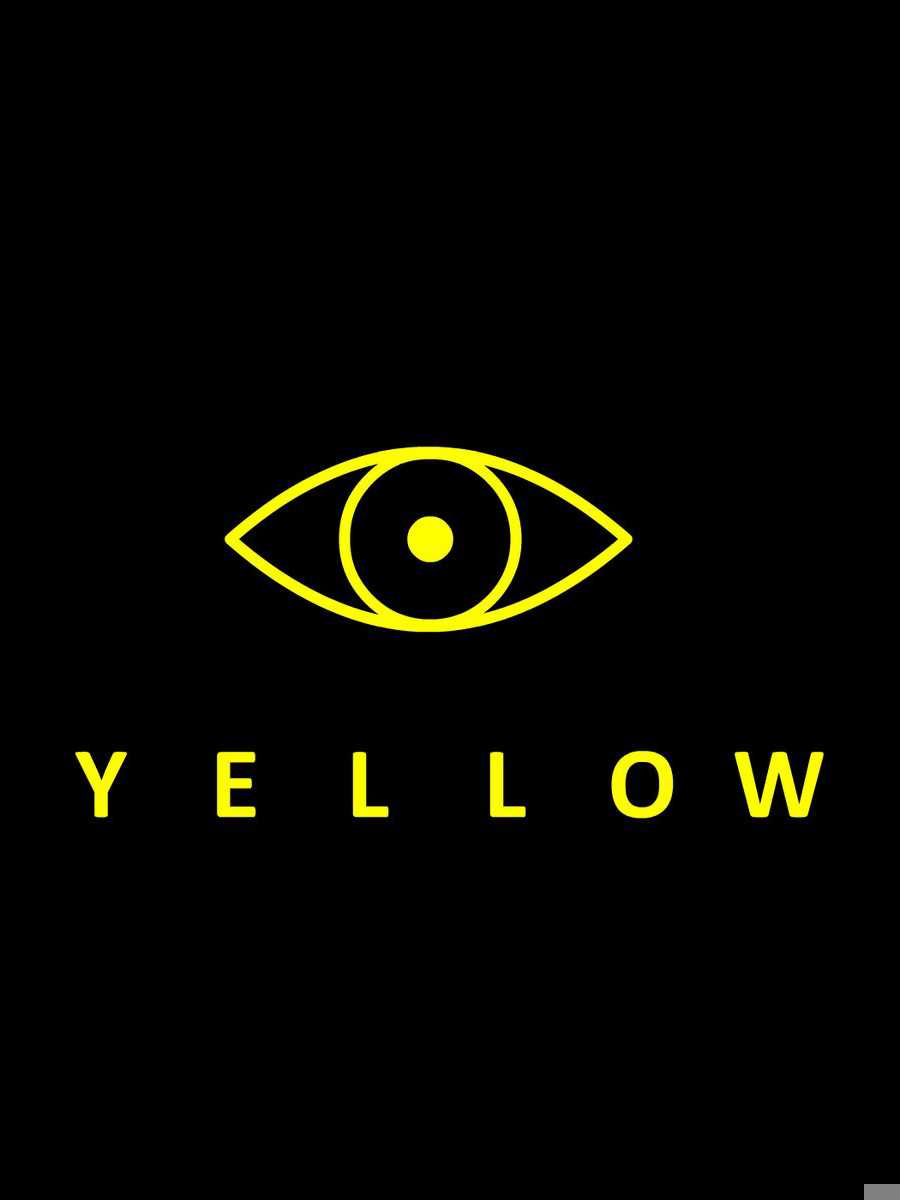 Yellow cover