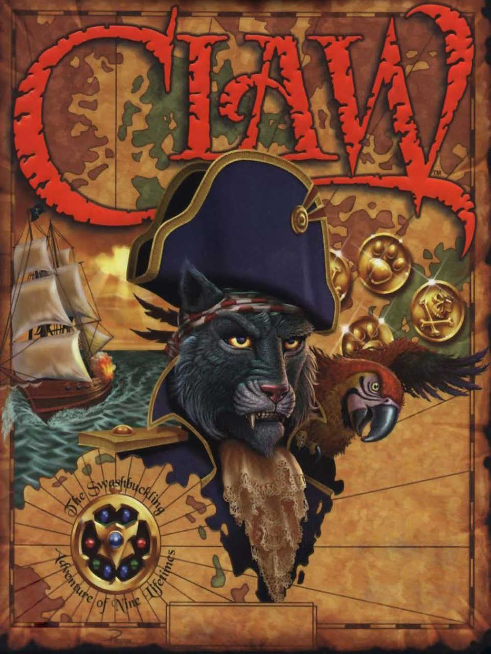 Claw cover