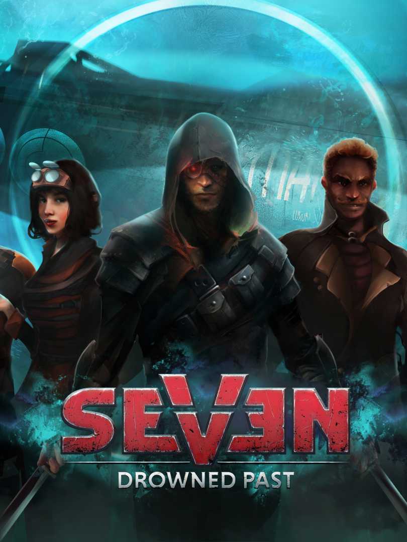 Seven: Drowned Past cover