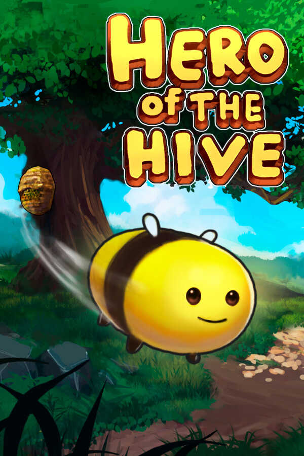 Hero of the Hive cover