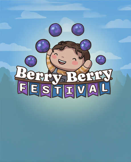 Berry Berry Festival cover