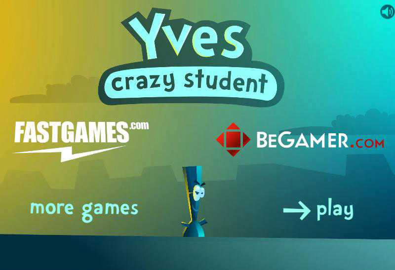 Yves: Crazy Student cover