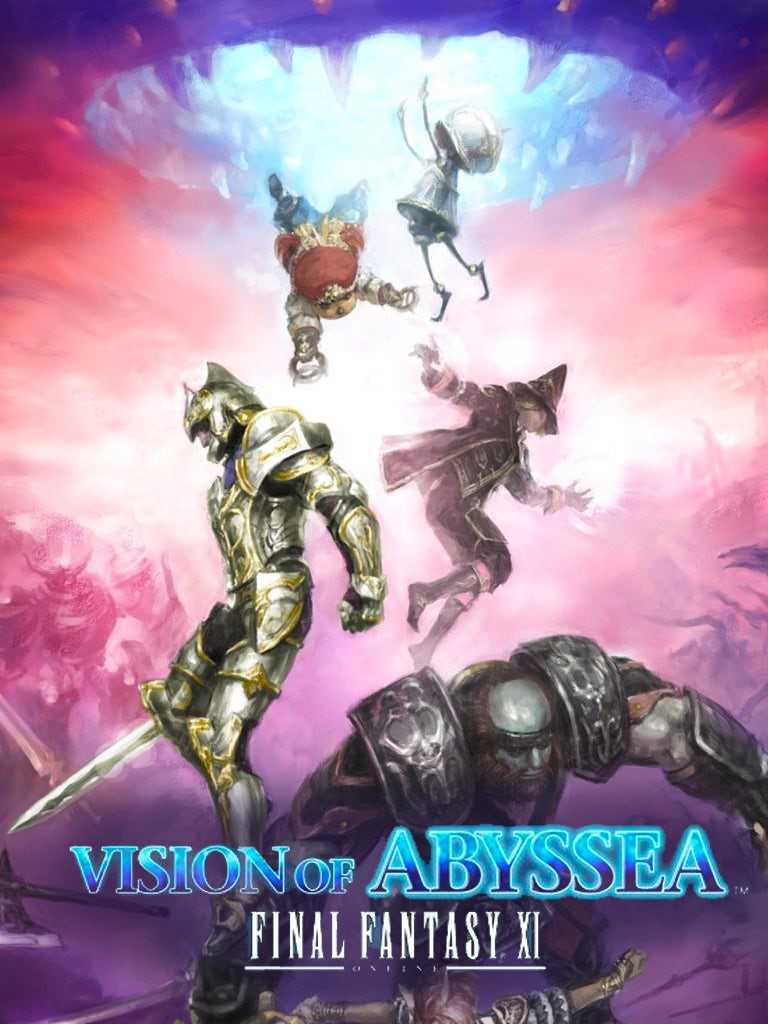 Final Fantasy XI: Vision of Abyssea cover