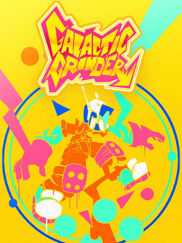 Galactic Grinder cover