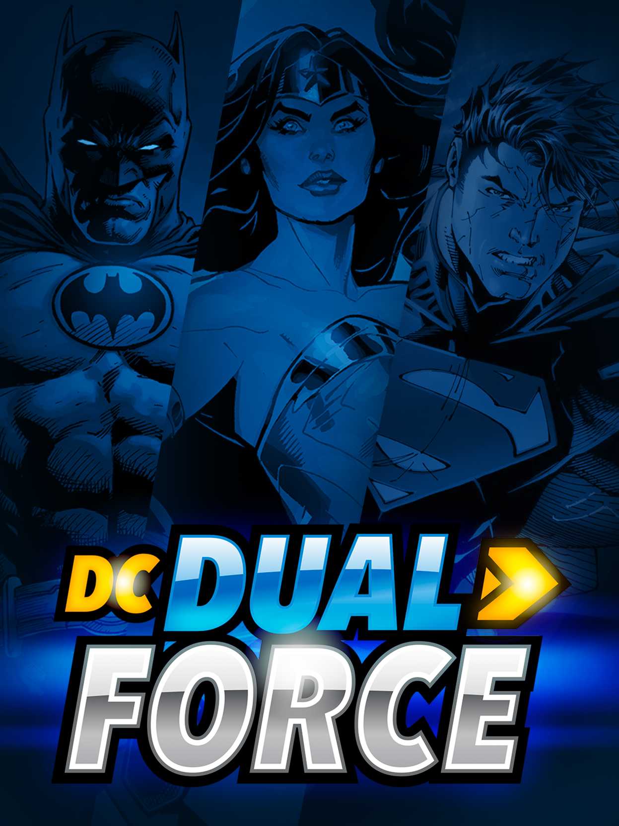 DC Dual Force cover