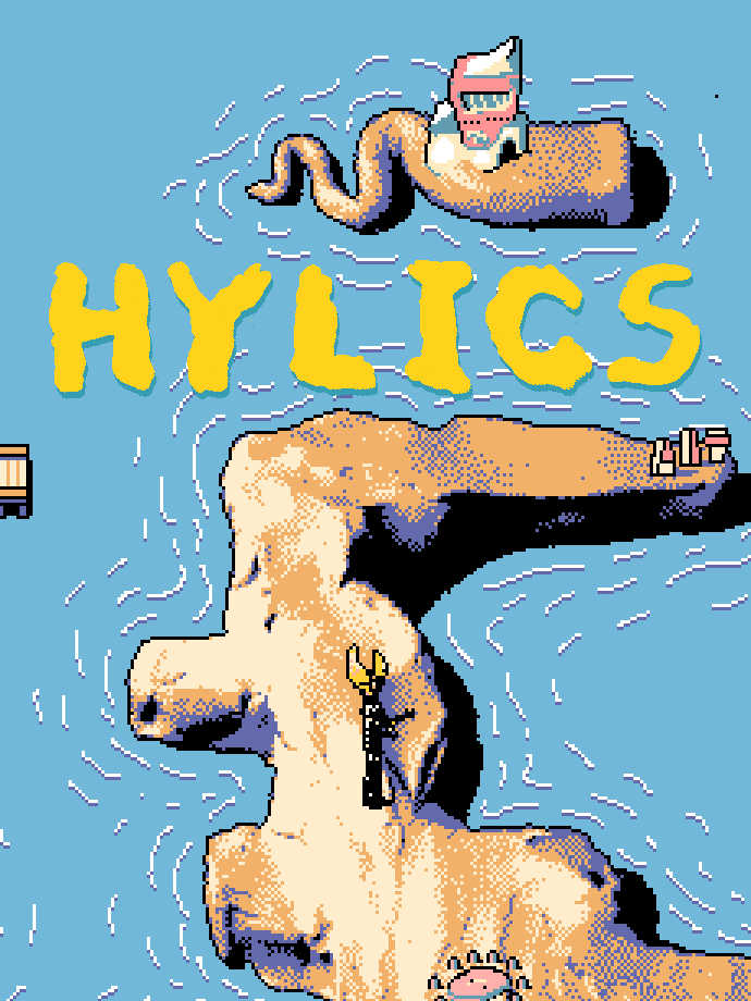 Hylics cover