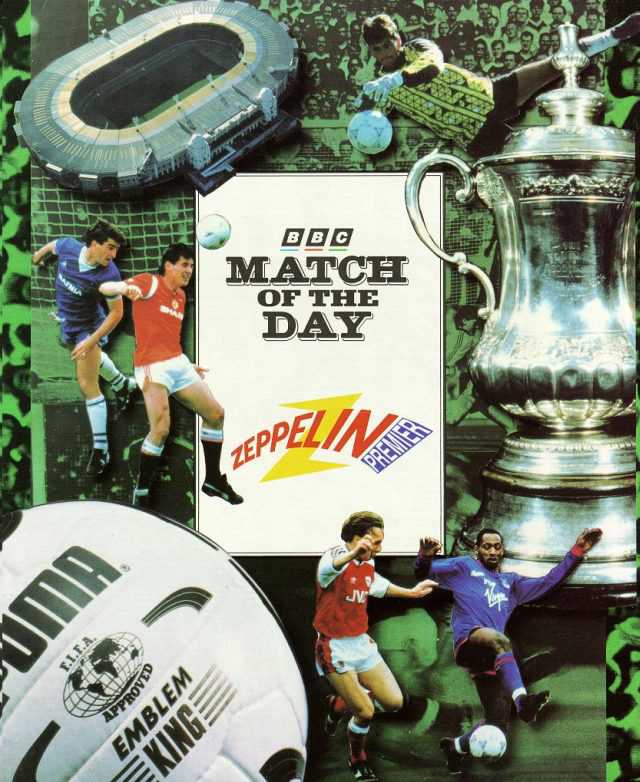 Match of the Day cover