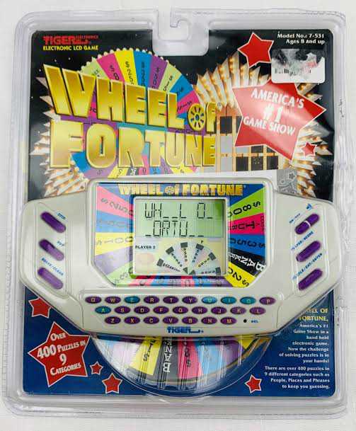 Wheel of Fortune cover