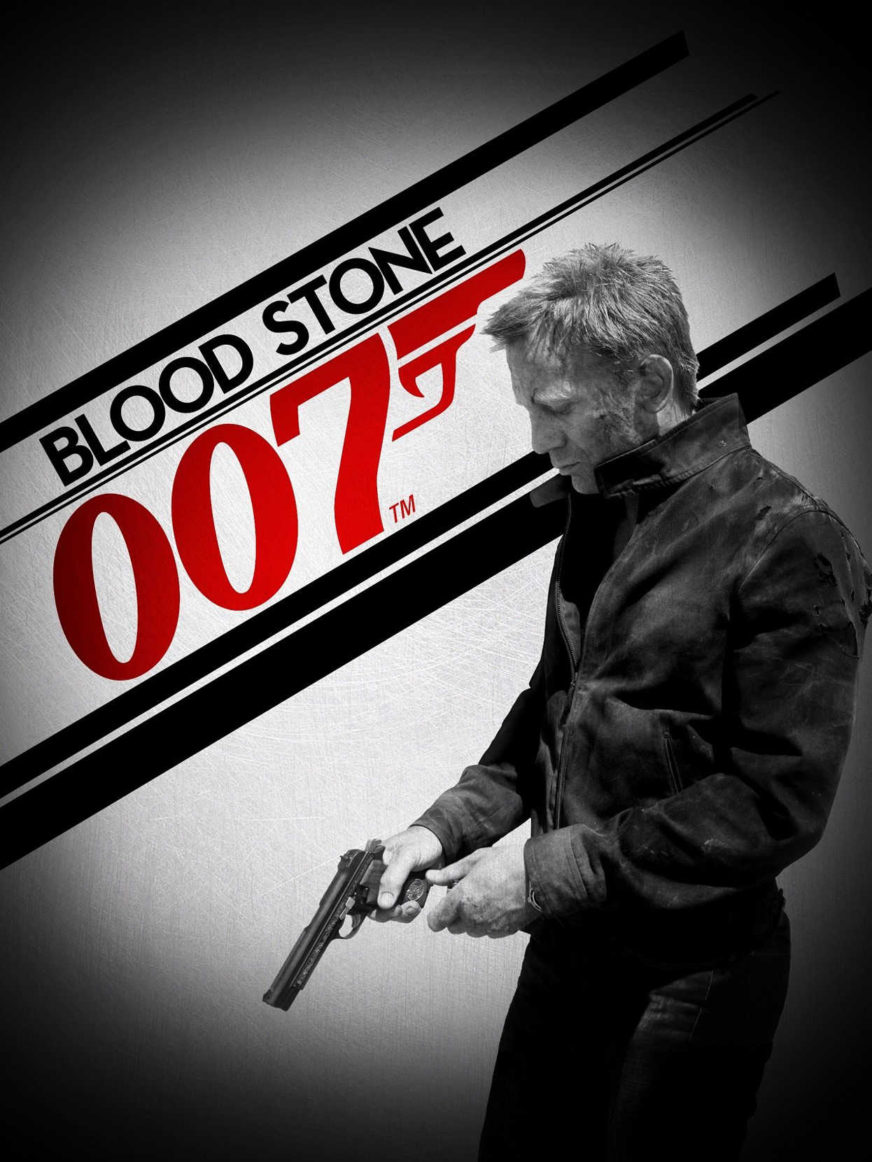 James Bond 007: Blood Stone cover