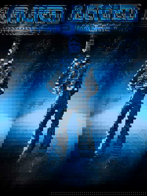 Alien Breed: Impact cover