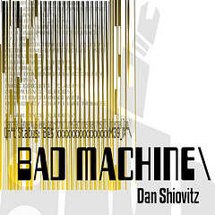 Bad Machine cover