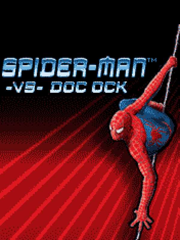 Spider-Man vs. Doc Ock cover