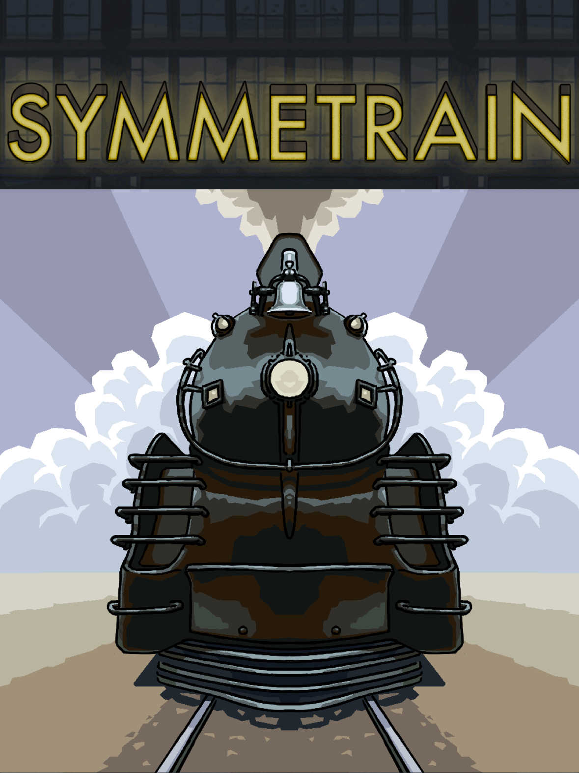 Symmetrain cover