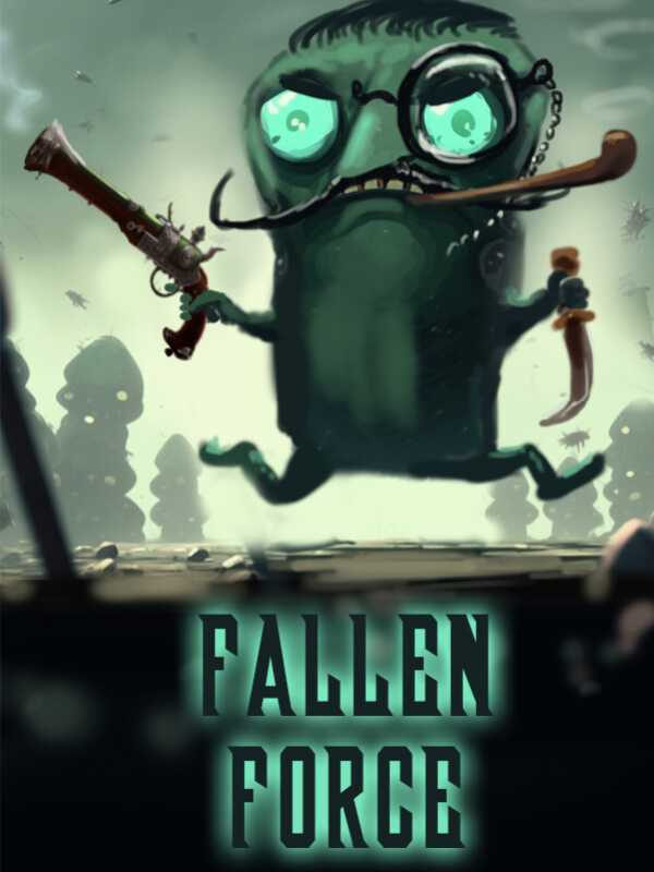 Fallen Force cover