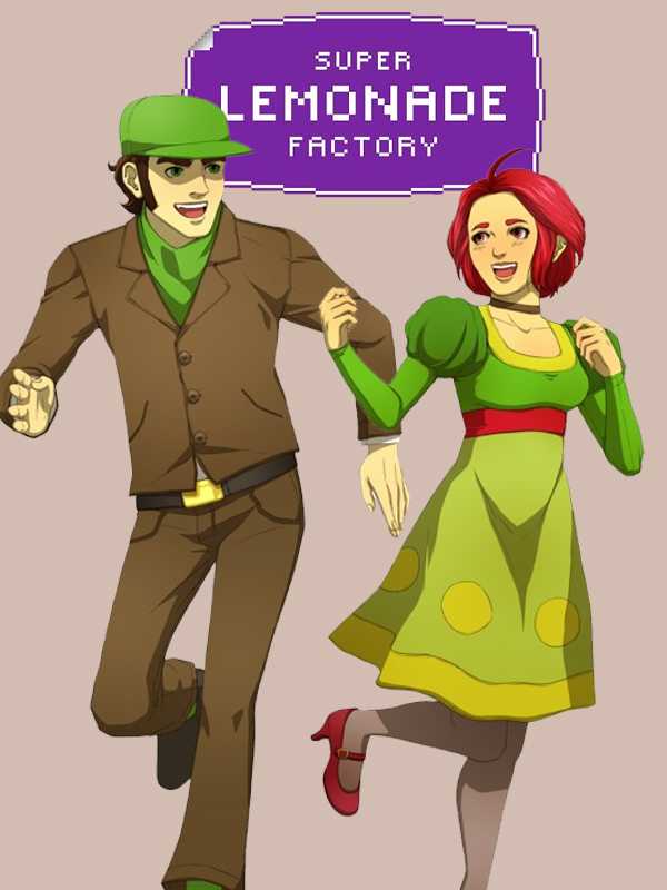 Super Lemonade Factory cover