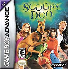 Scooby-Doo cover