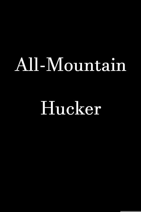 All-Mountain Hucker cover