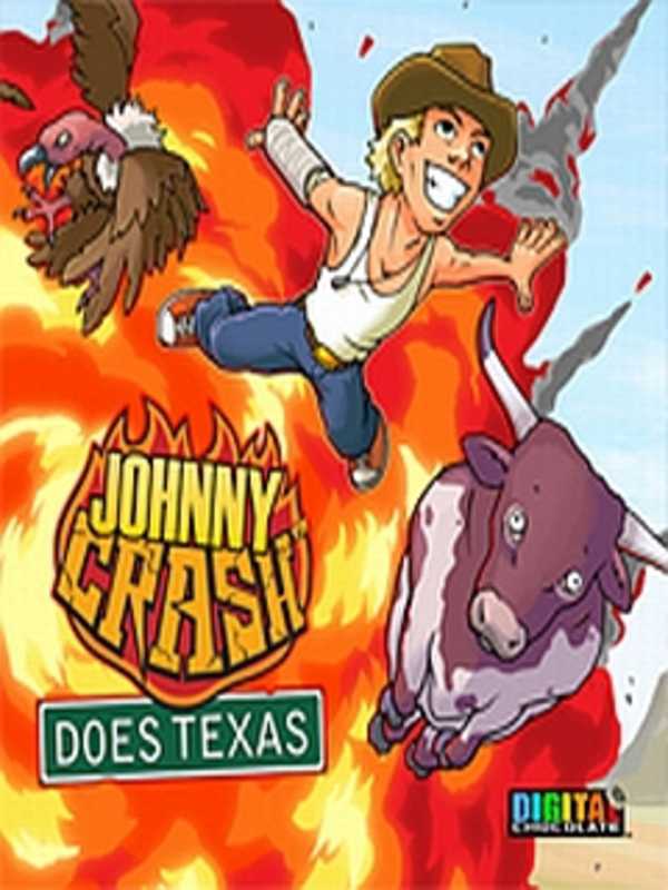 Johnny Crash Stuntman: Does Texas cover